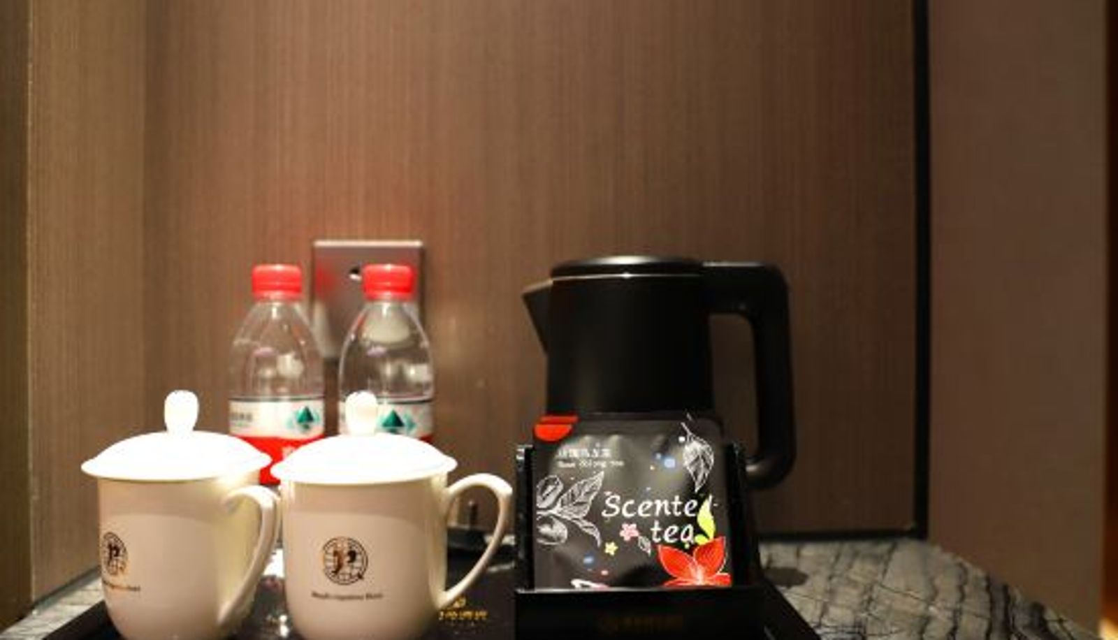 Kamer - Pengke Boutique Hotel (Shenzhen Science Park Coast City)