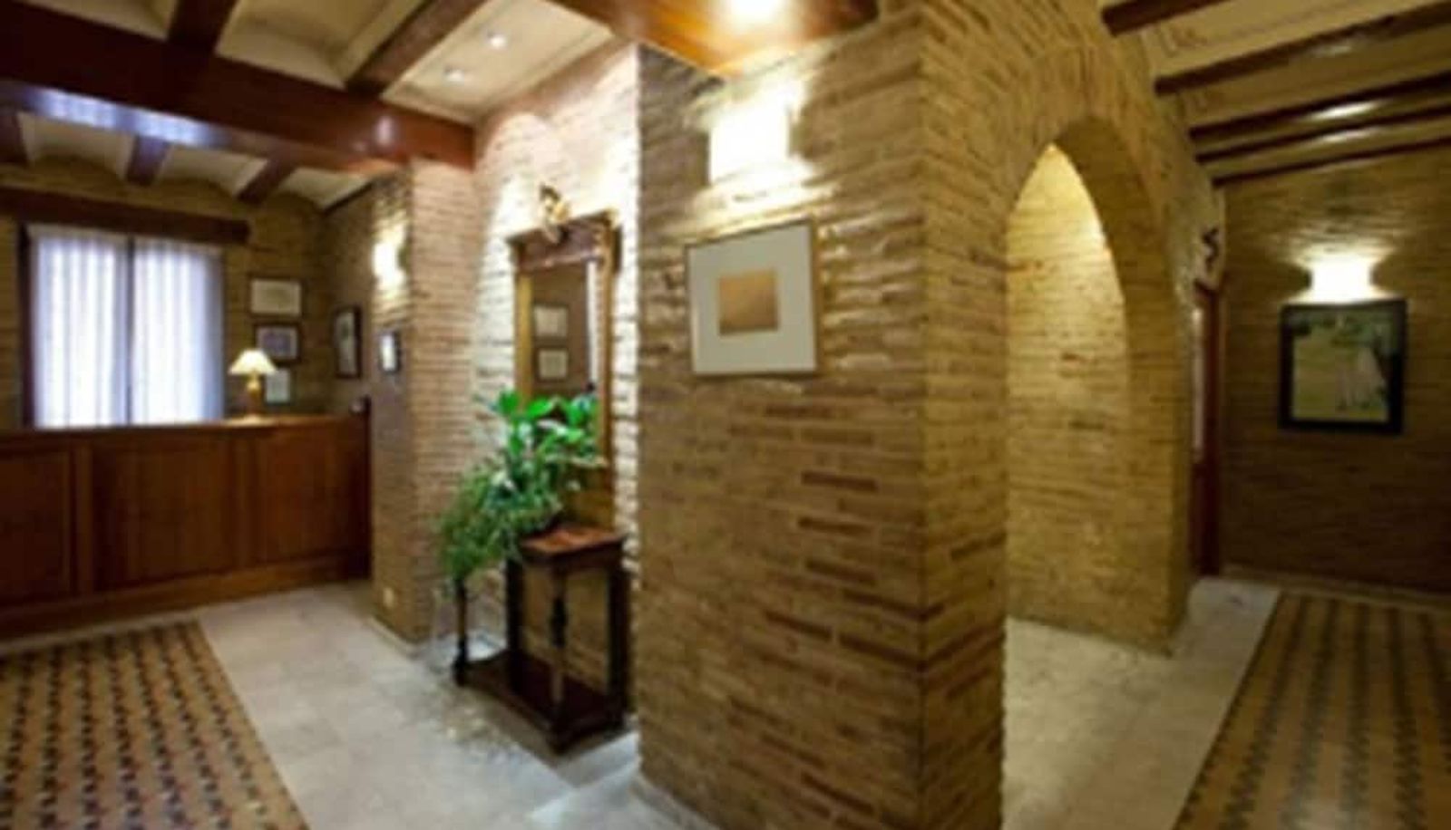 Reception - Ad Hoc Monumental Hotel