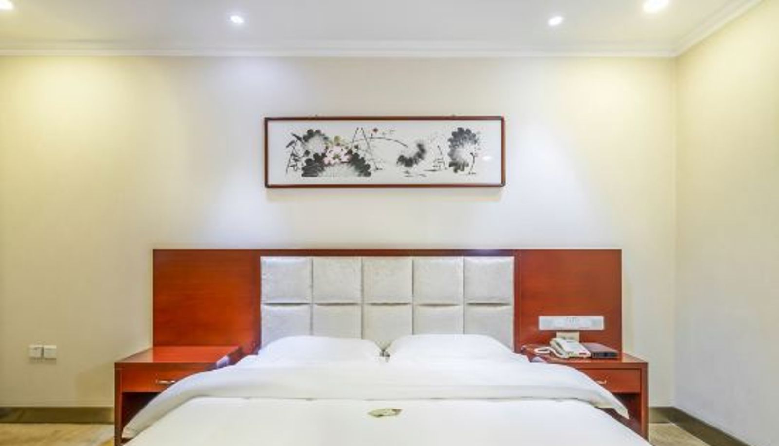 Innenbreich - Kai Luan Hotel