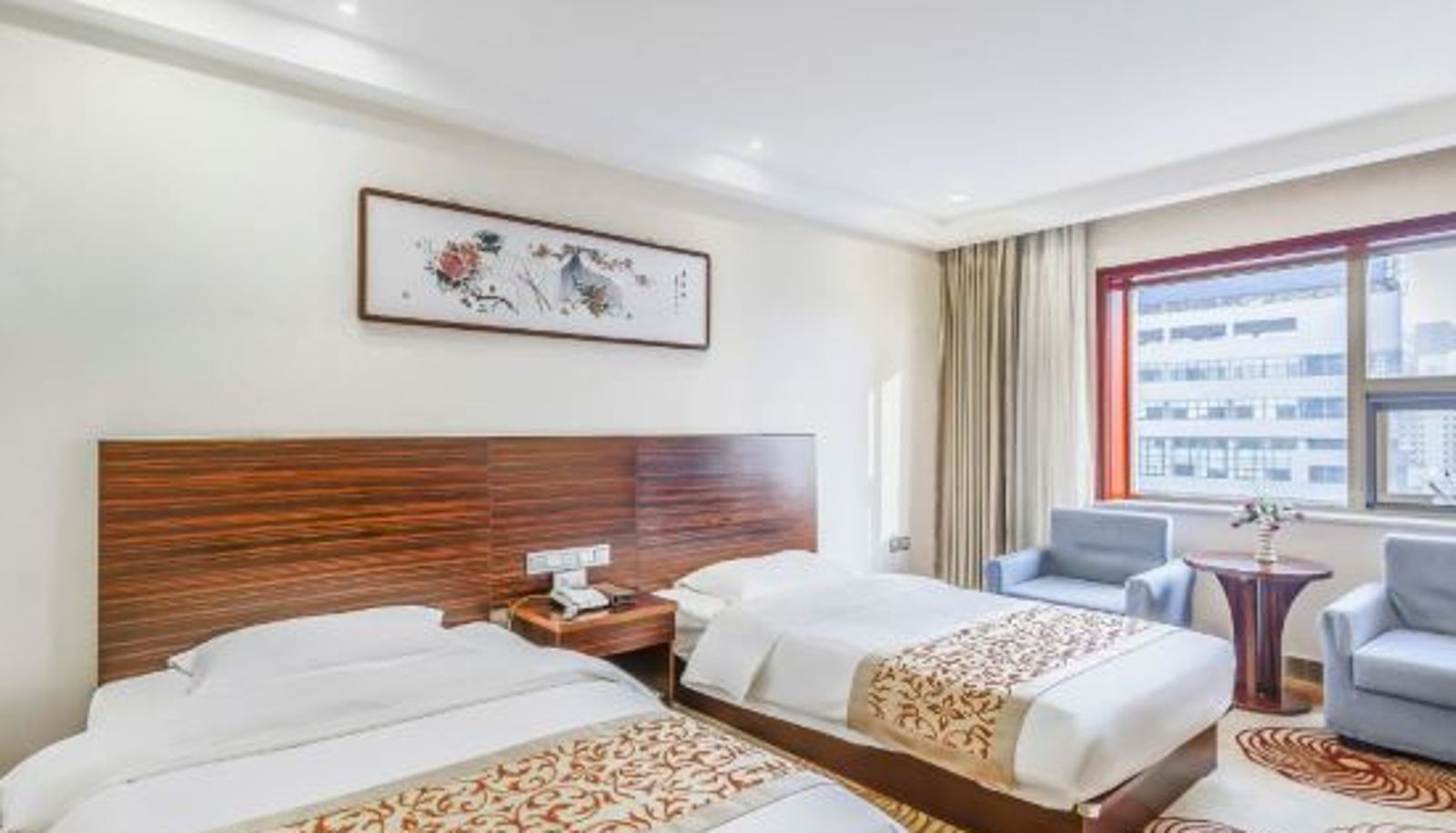 Zimmer - Kai Luan Hotel