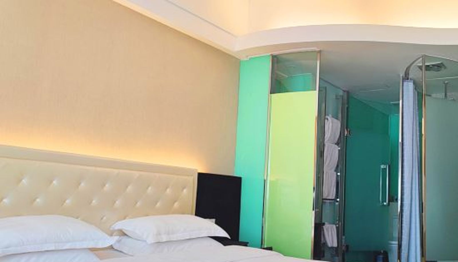 Zimmer - Romantic Hotel