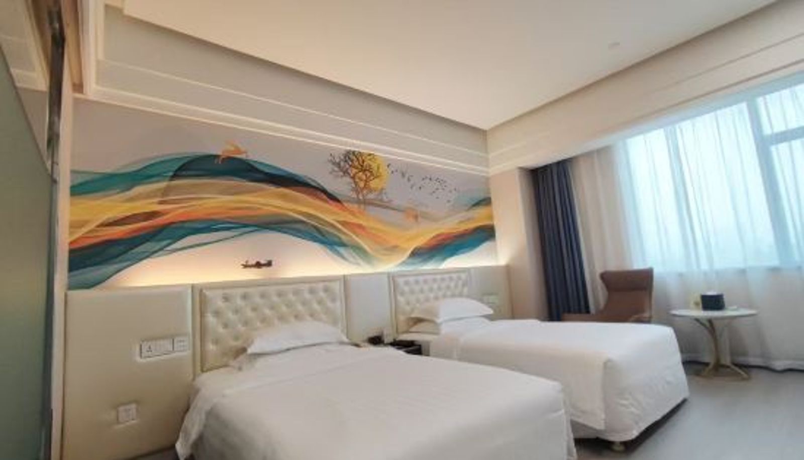 Zimmer - Romantic Hotel