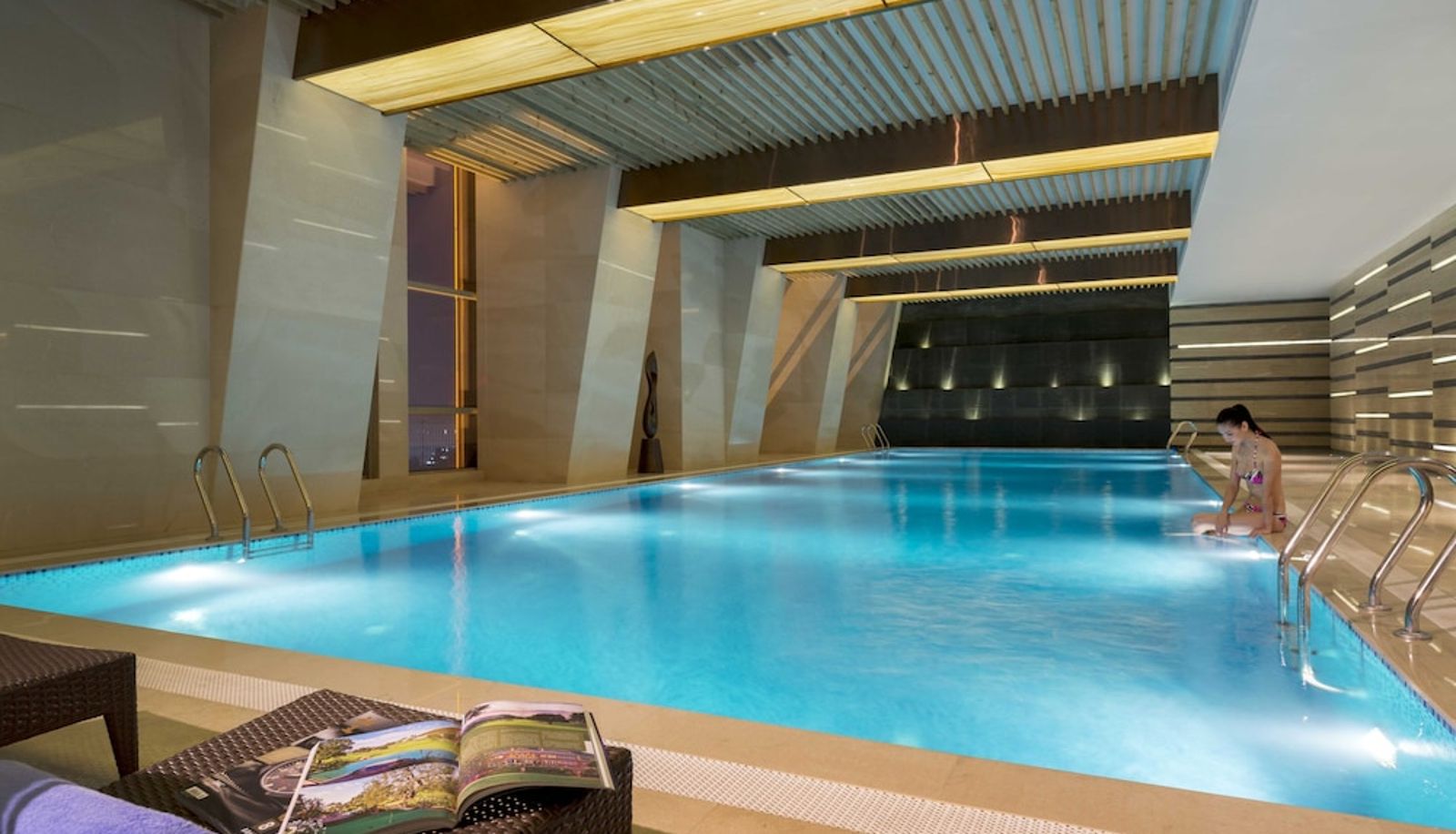 Pool - InterContinental Hotels TANGSHAN by IHG