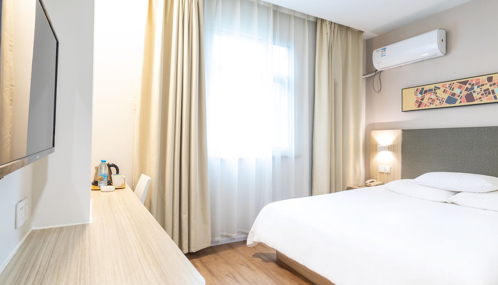 Zimmer - Hanting Wuxi Chunshen Road Hotel Wuxi Chunshen Road