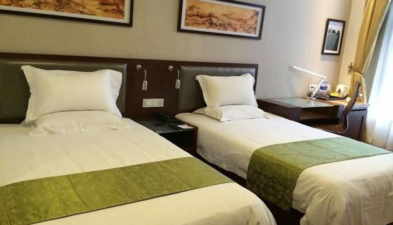 Standardzimmer - He Yin Hotel
