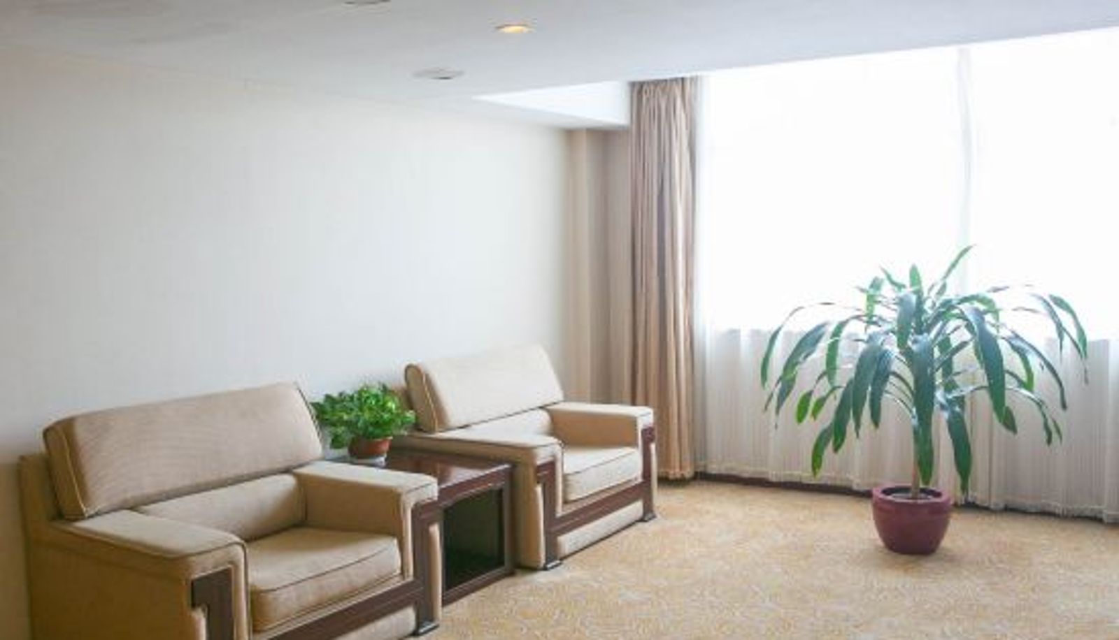 Reception - Taitan International Hotel
