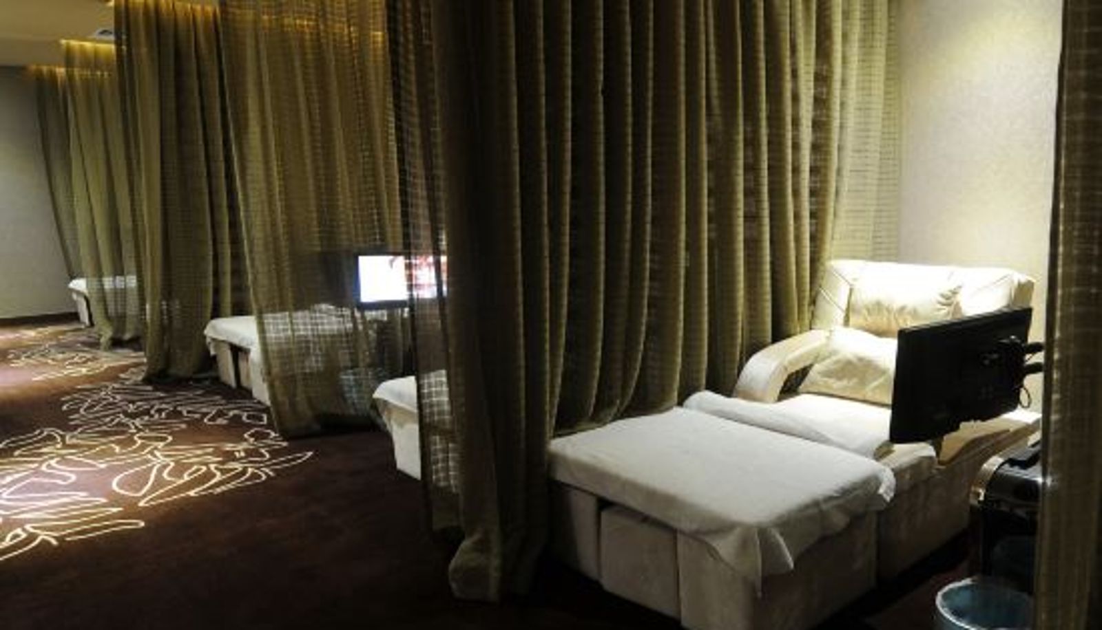 Wellness- und Fitnessbereich - Beibingyang Hotel