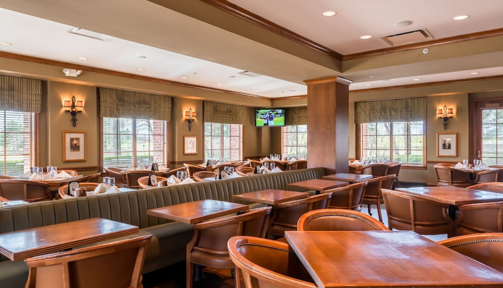 Ristorante - THE GLEN CLUB