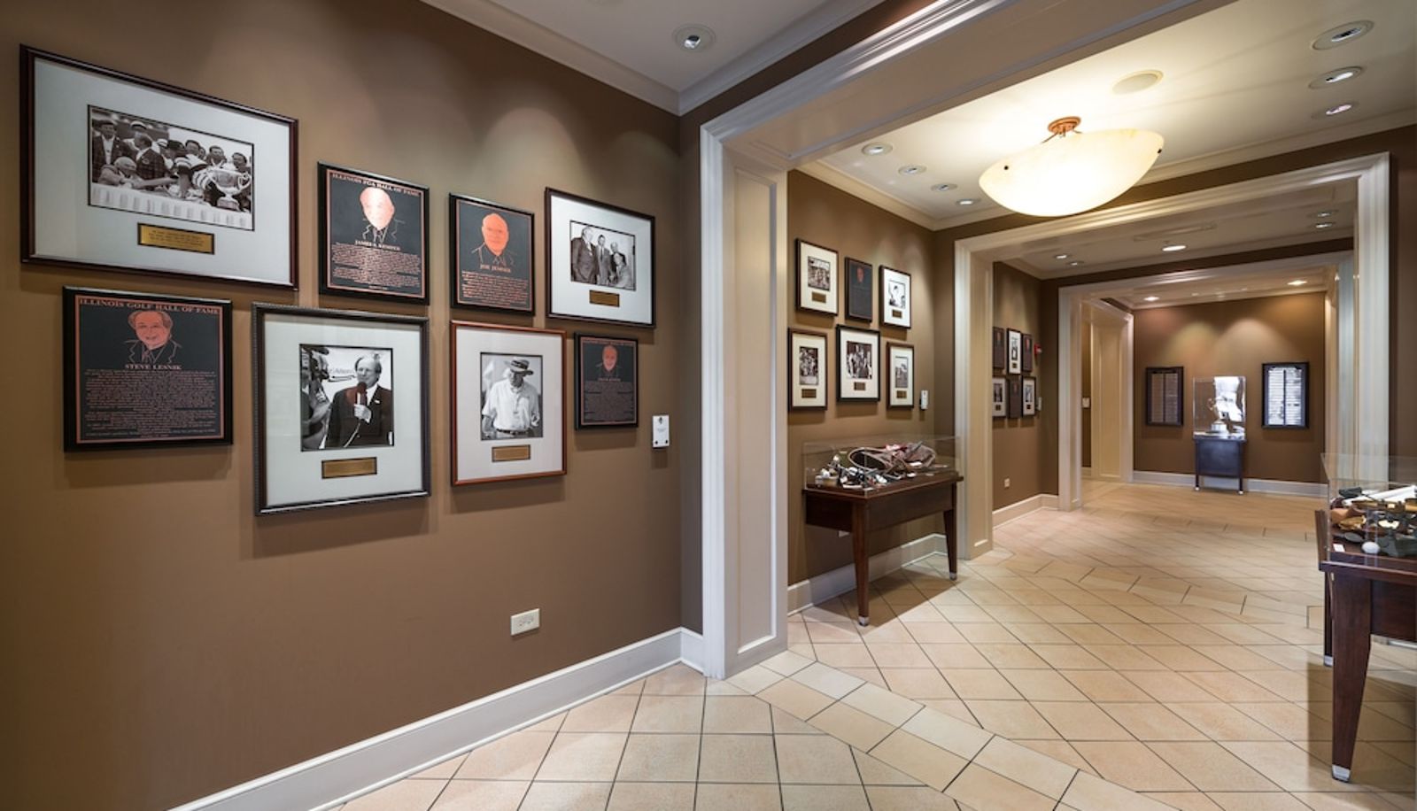 Info - THE GLEN CLUB