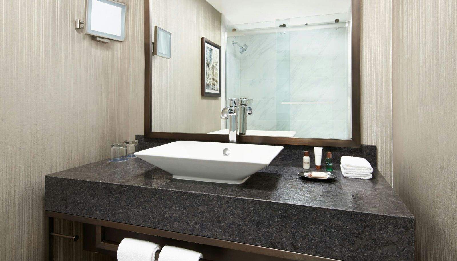 Habitación - Sheraton Gateway Los Angeles Hotel
