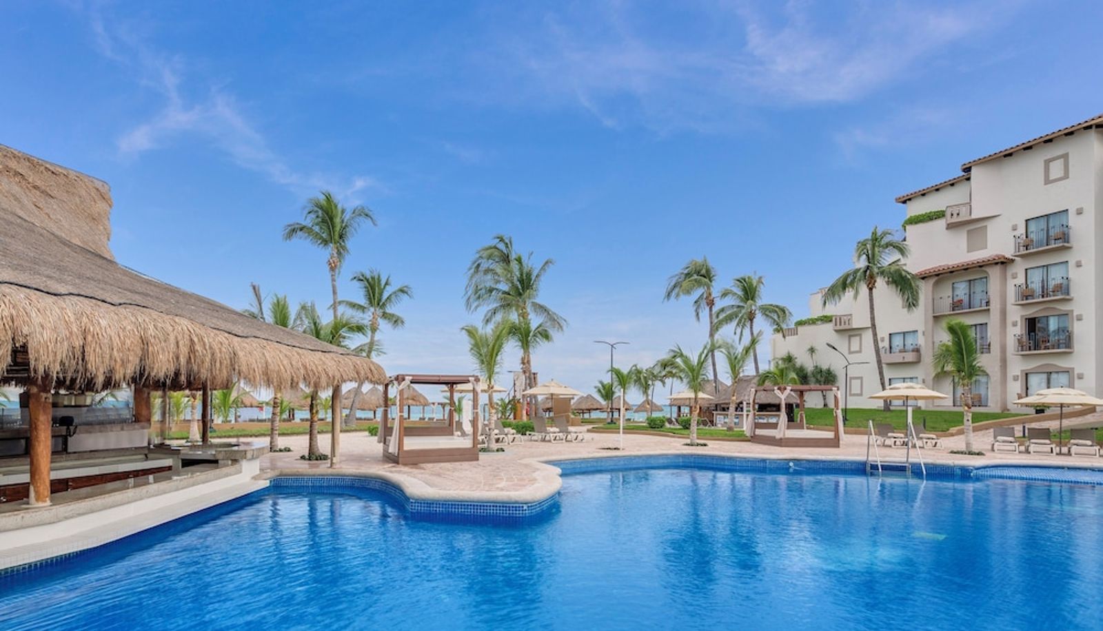 Pool - Fiesta Americana Cancun Villas