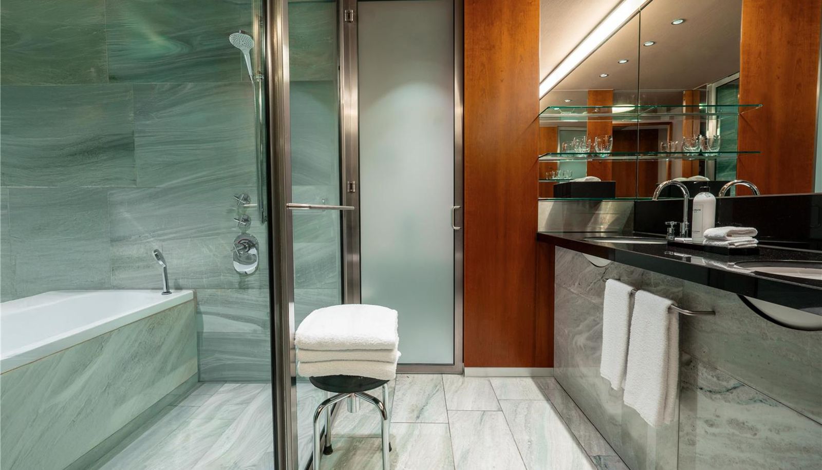 Zimmer - Grand Hyatt Berlin