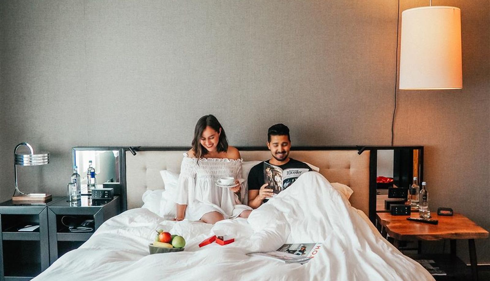 Zimmer - Grand Hyatt Berlin