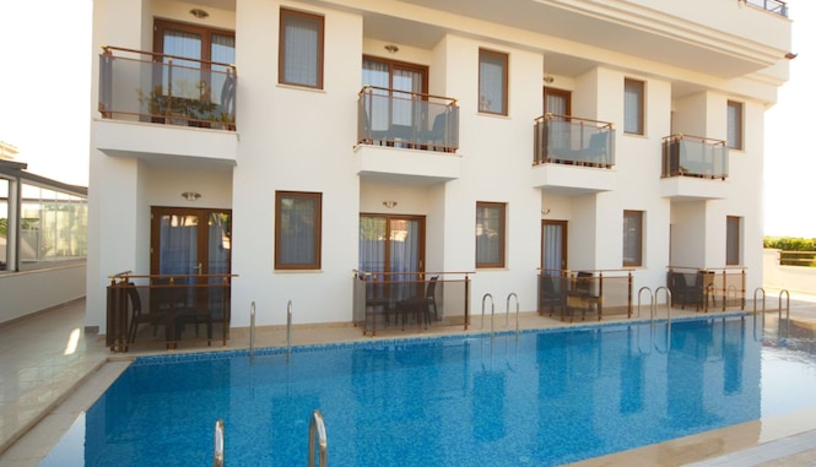 Pool - Blueberry Boutique Hotel - Boutique Class Boutique Hotel