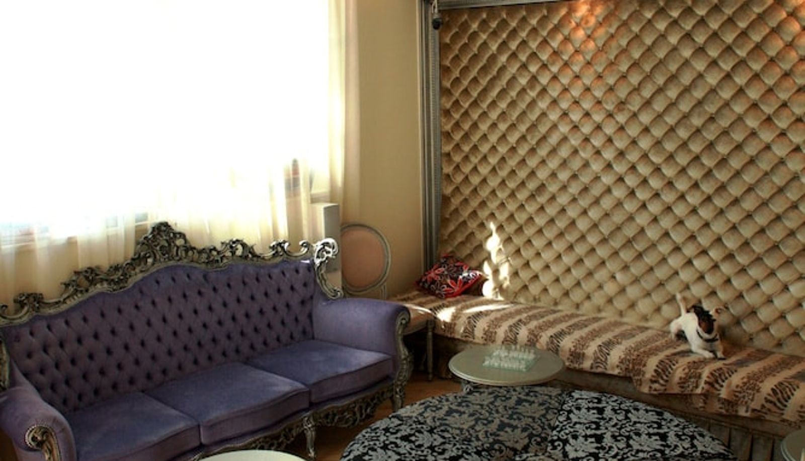 Vergaderruimte - MaMa Boutique Hotel & Restaurant