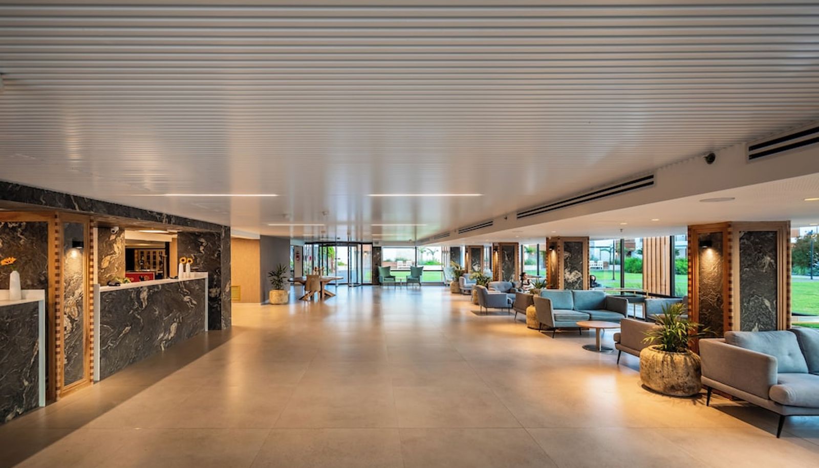 Hall - Nof Ginosar Hotel