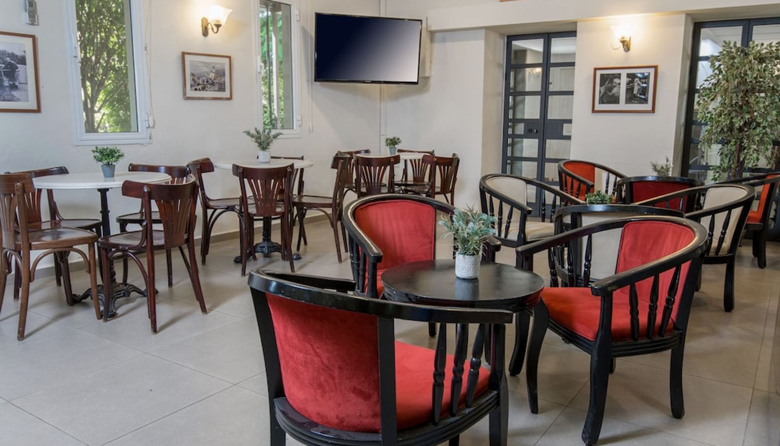 Reception - Degania B Country lodging