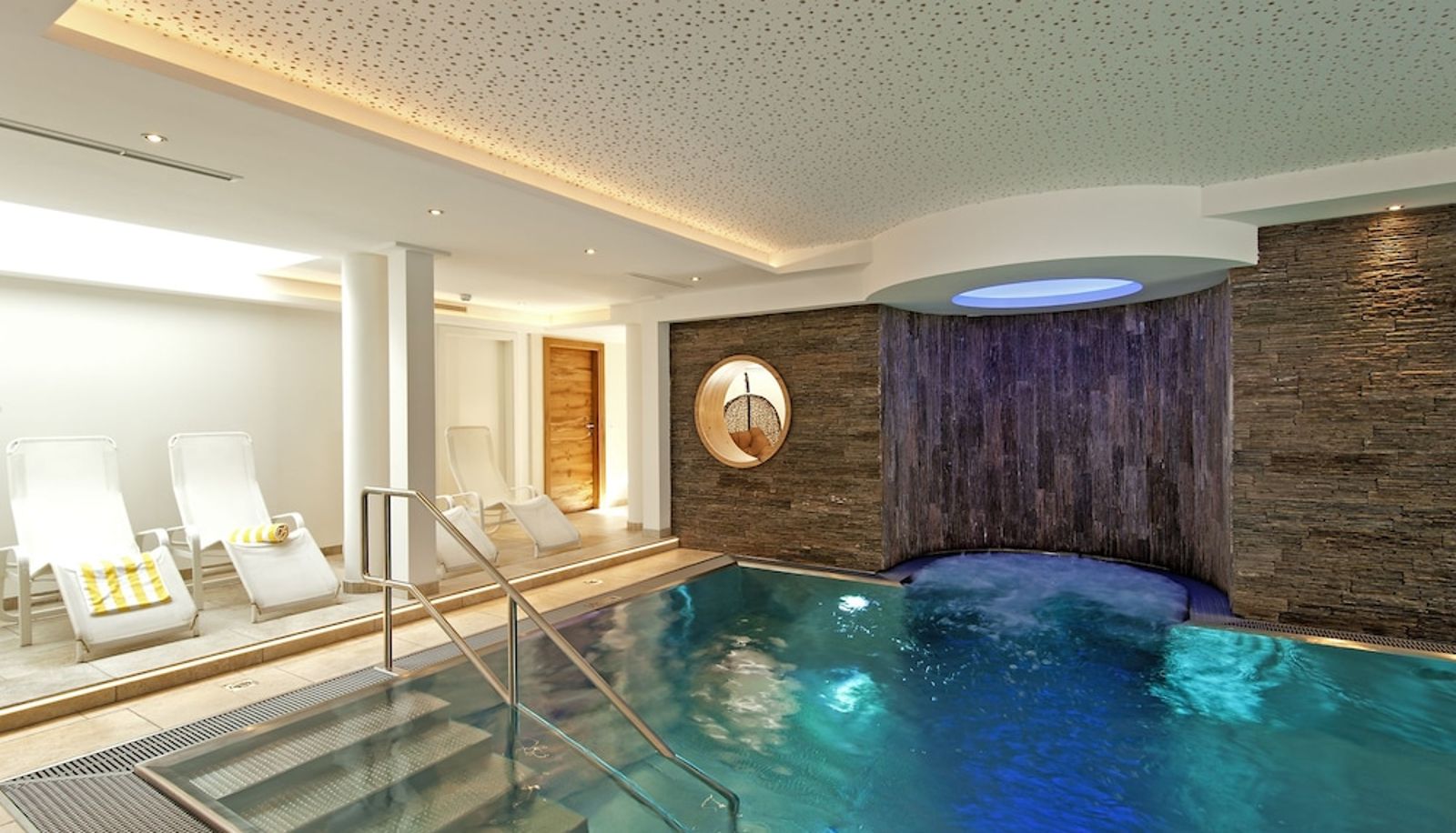 Piscine - Alpenland Gerlos - Hotel & Breakfast