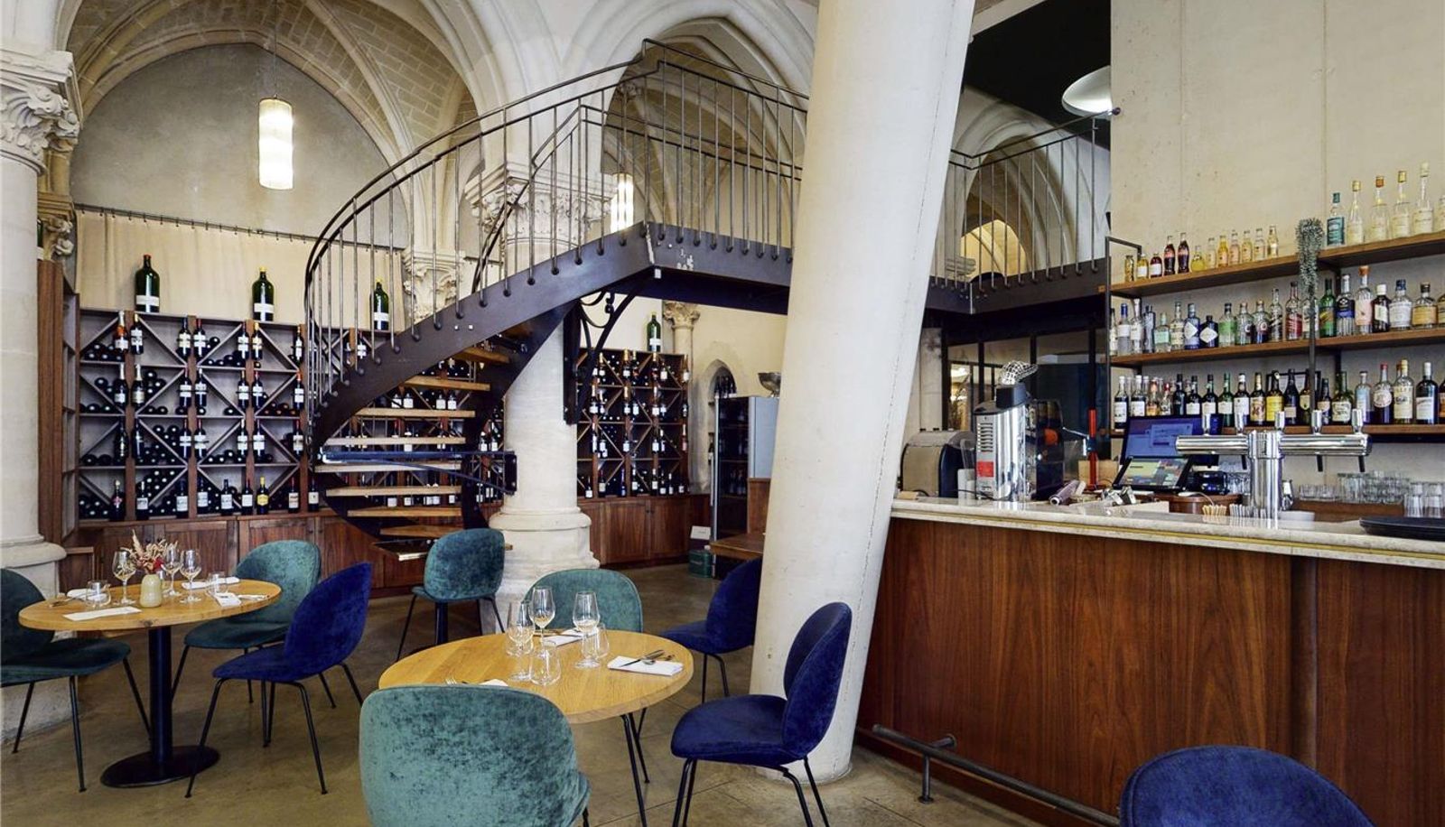 Restaurant - Hôtel Mercure Poitiers Centre