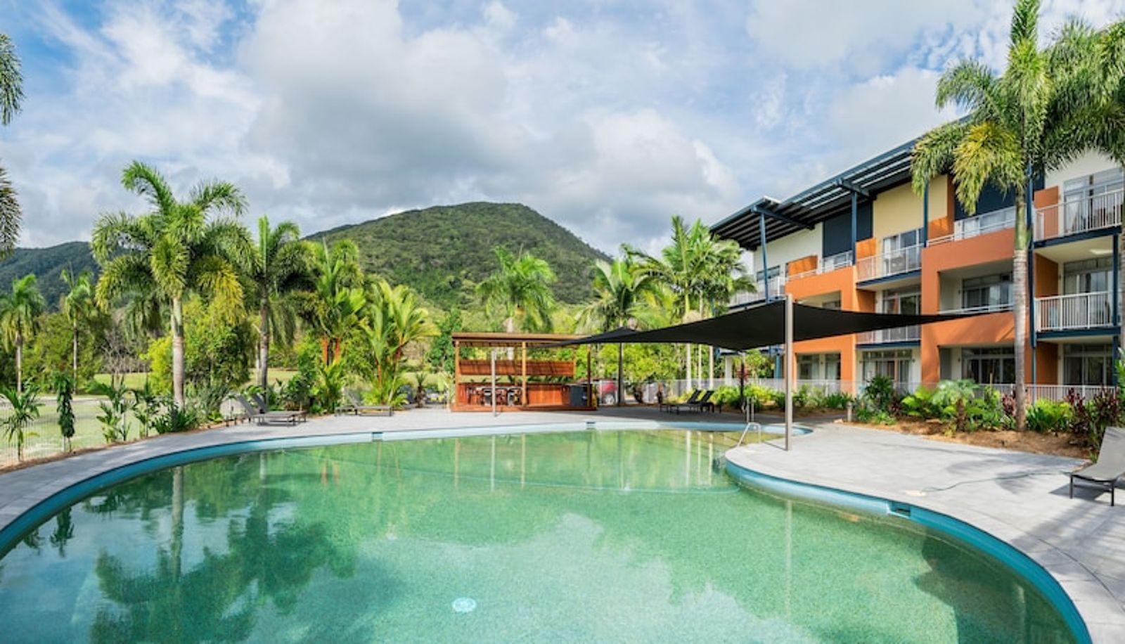 Pool - The Sebel Palm Cove