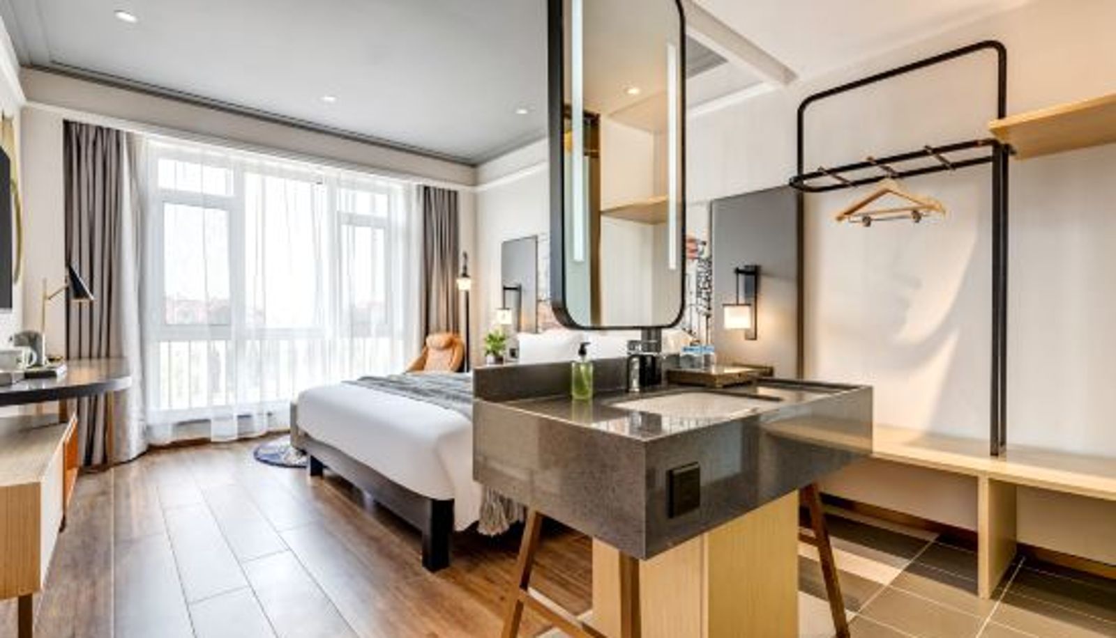Zimmer - Lavande Hotel (Beidaihe Tiger Stone)