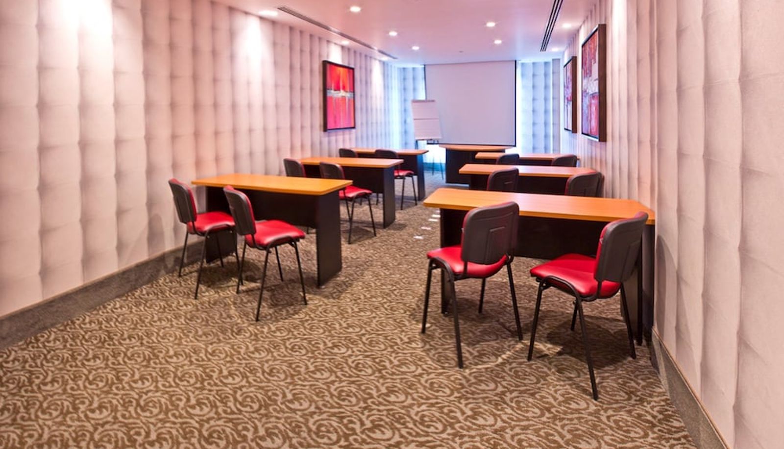 Meeting room - Holiday Inn Express & Suites QUERETARO by IHG