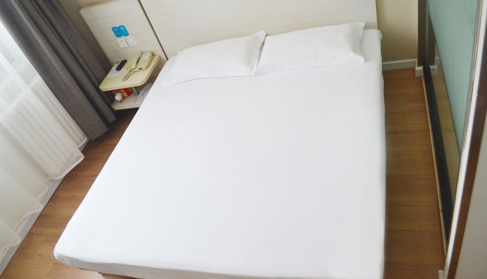 Chambre - Hanting Beijing Guomao Shuangjing Subway Station Hotel Guomao Shuangjing Subway Station