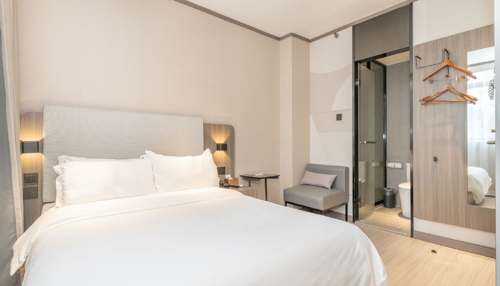 Pokój - Hanting Beijing Huamao Ocean Center Hotel Beijing Huamao Second Branch