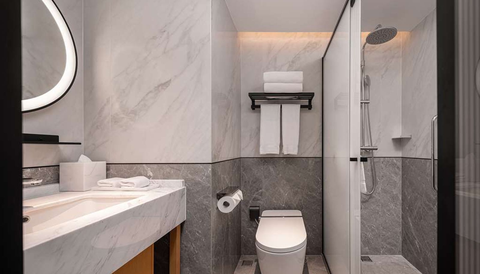 Zimmer - Hilton Garden Inn Beijing Temple of Heaven East Gate Station