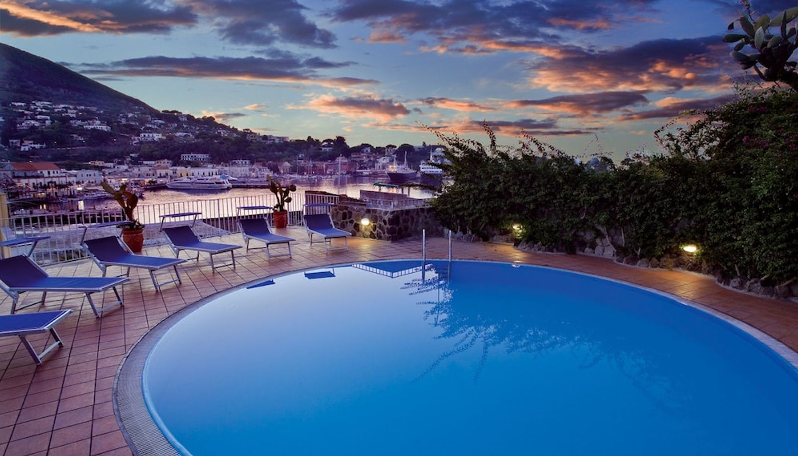 Pool - Aragona Palace Hotel & Spa