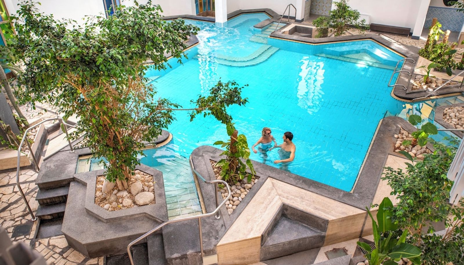 Pool - La Reginella Resort & SPA
