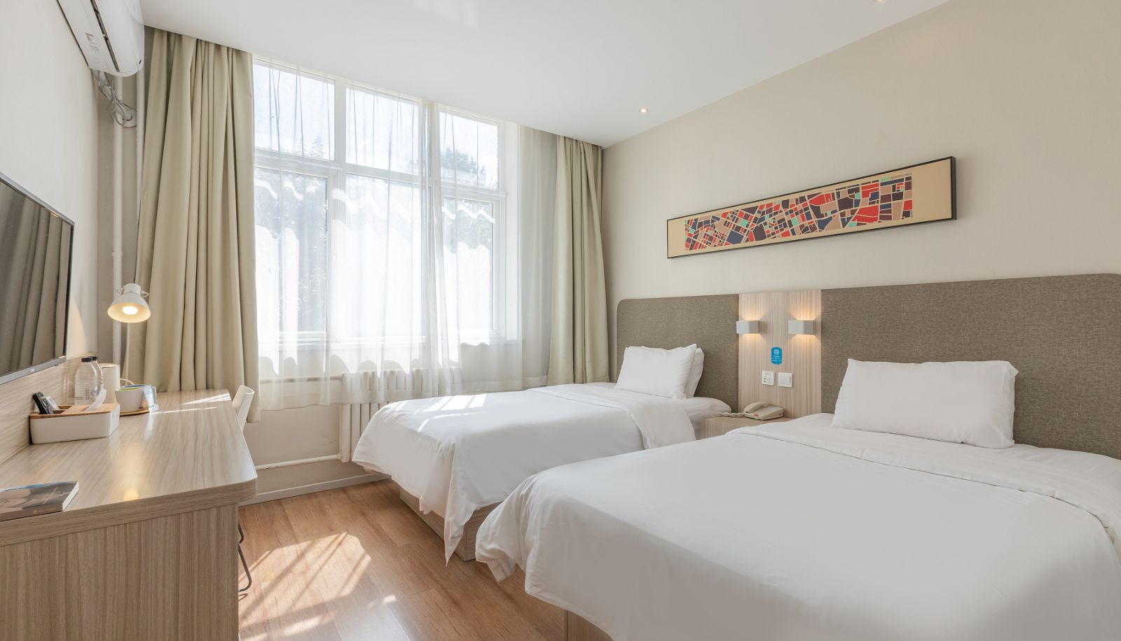 Camera - Hanting Beijing Zhongguancun Xueyuan Bridge Hotel Zhongguancun(Domestic Only)