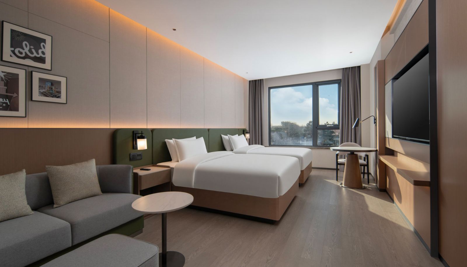 Room - Holiday Inn BEIJING DAXING MOVIE PARK by IHG