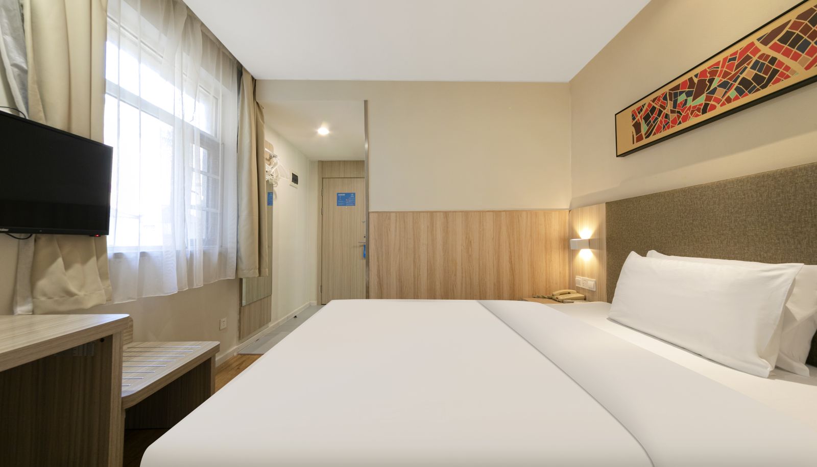 Zimmer - Hanting Changsha Guojin Center Hotel (former Wuyi Plaza store) Wuyi Square