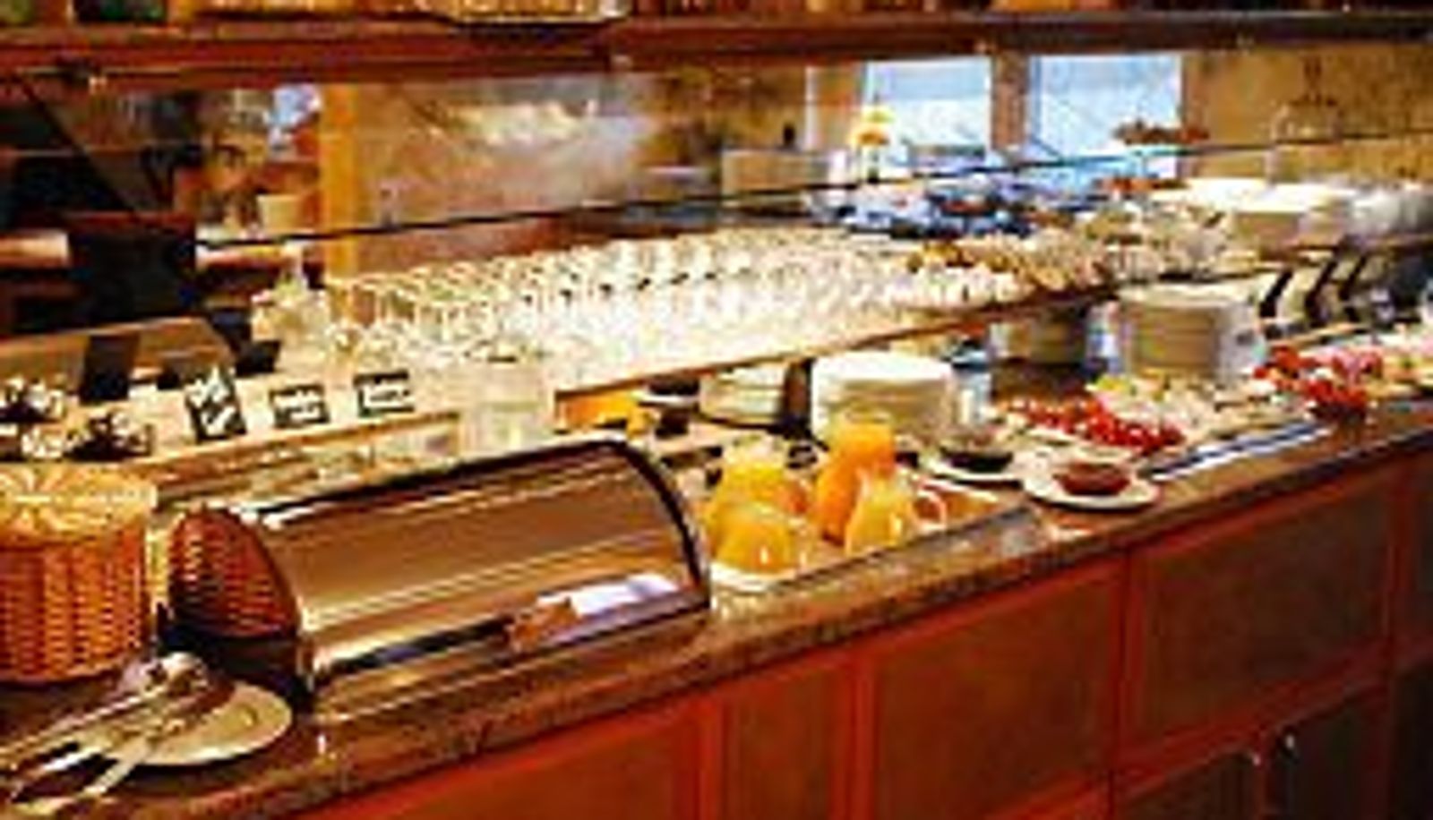Restaurante - WALLHALL - Hotel & Restaurant -