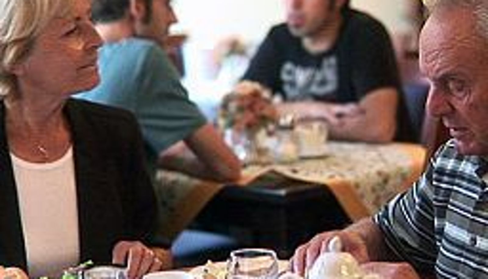Restaurante - WALLHALL - Hotel & Restaurant -
