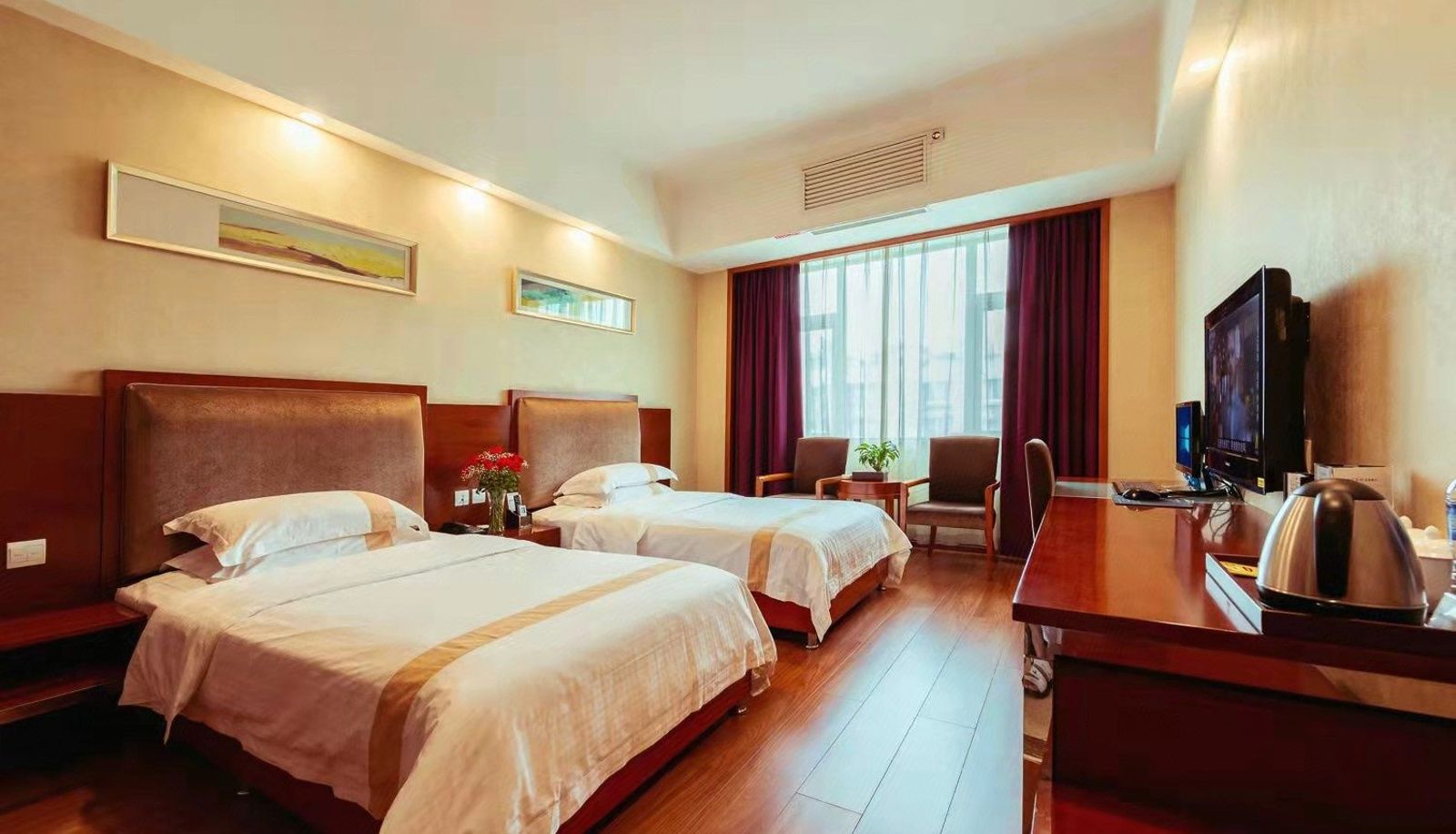 Room - Verdy Herton Hotel Yipin Tianxia Branch