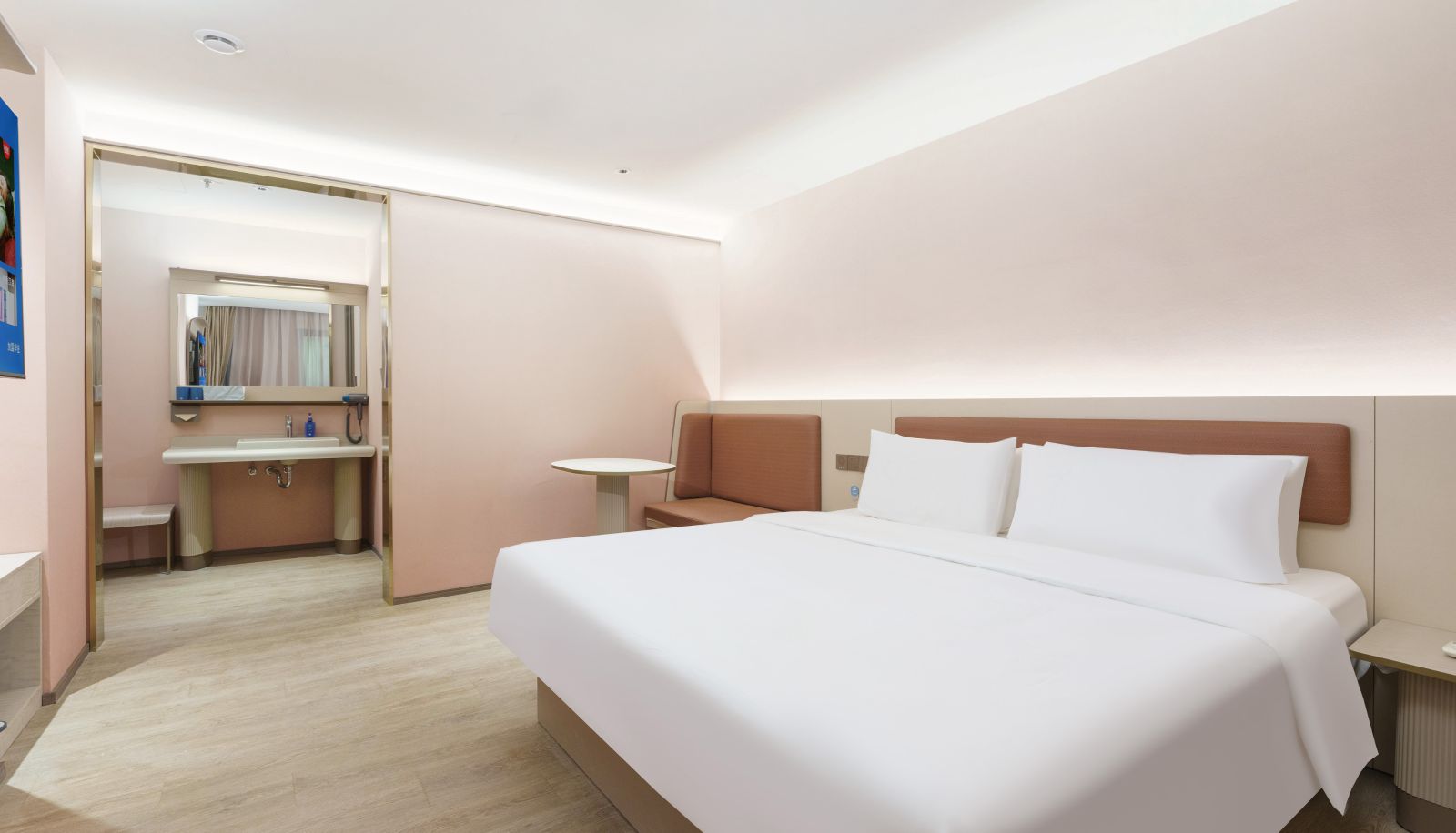 Kamer - Hanting Dalian Zhongshan Plaza Subway Station Hotel Zhongshan Plaza Subway