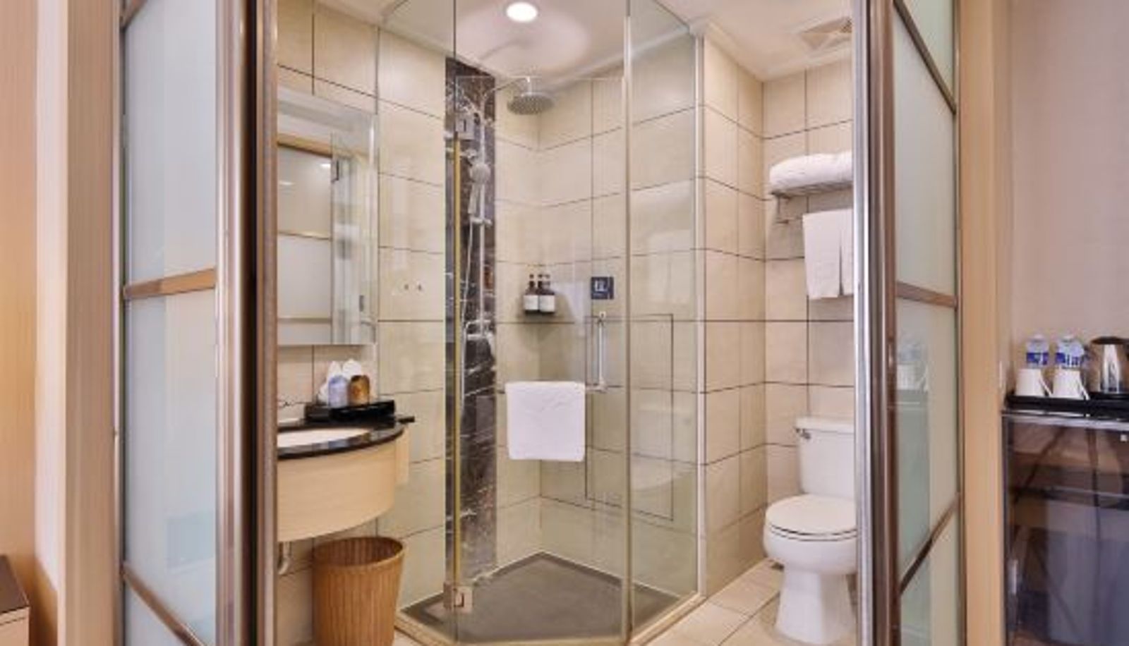 Chambre - Wanpan Hotel
