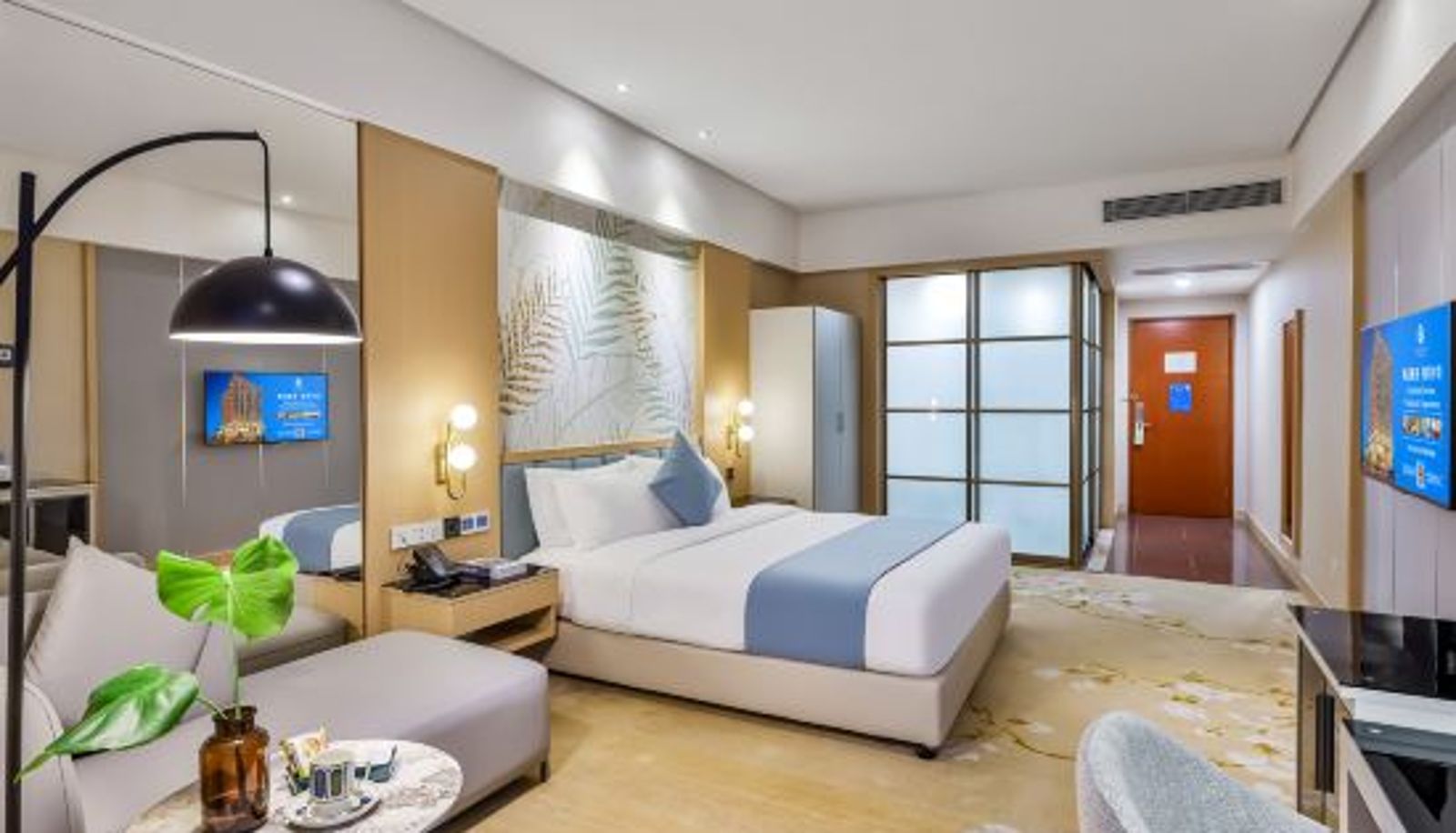 Chambre - Wanpan Hotel