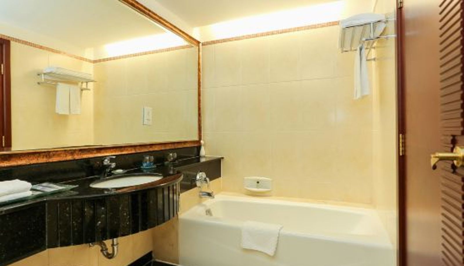 Habitación - CP Peninsula Hotel