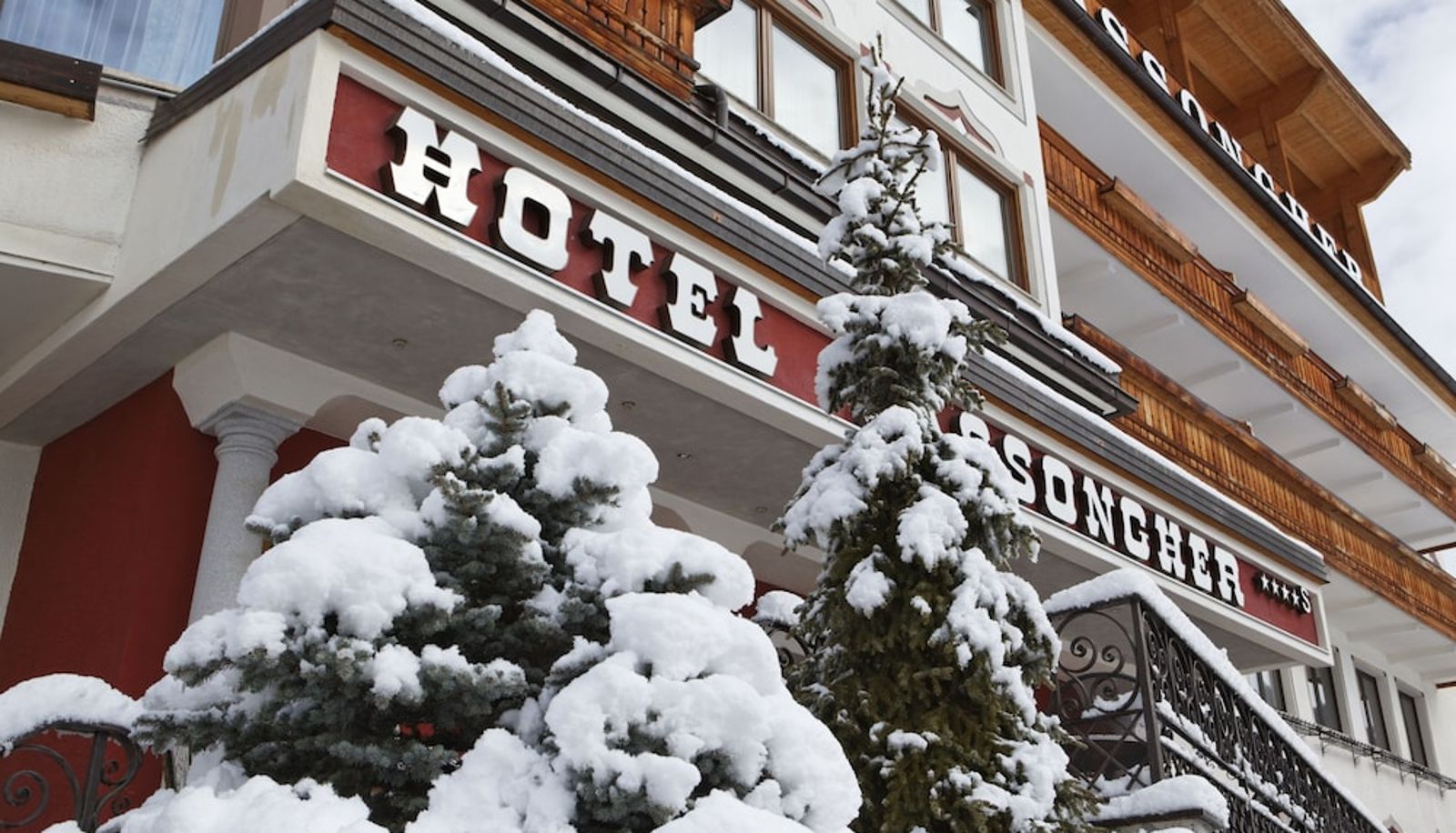 Info - Hotel Sassongher – Preferred Hotels & Resorts