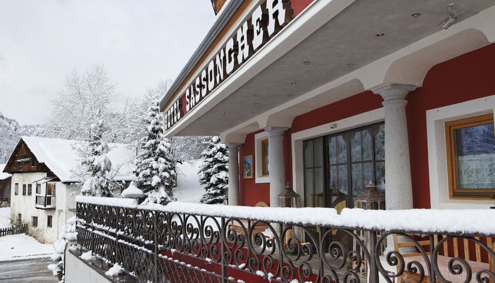 Info - Hotel Sassongher – Preferred Hotels & Resorts