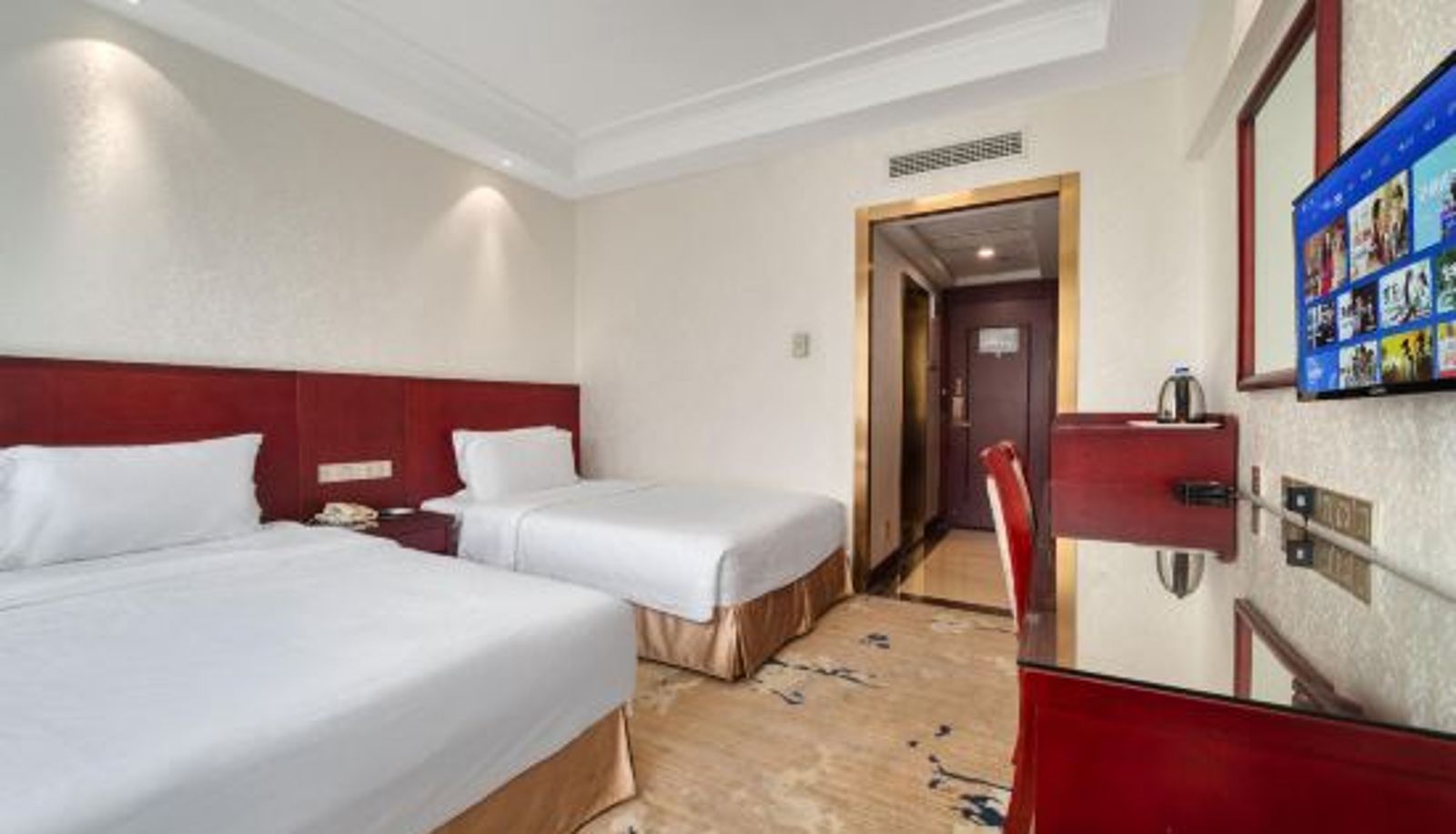 Camera - Guangzhou Sanyu Hotel