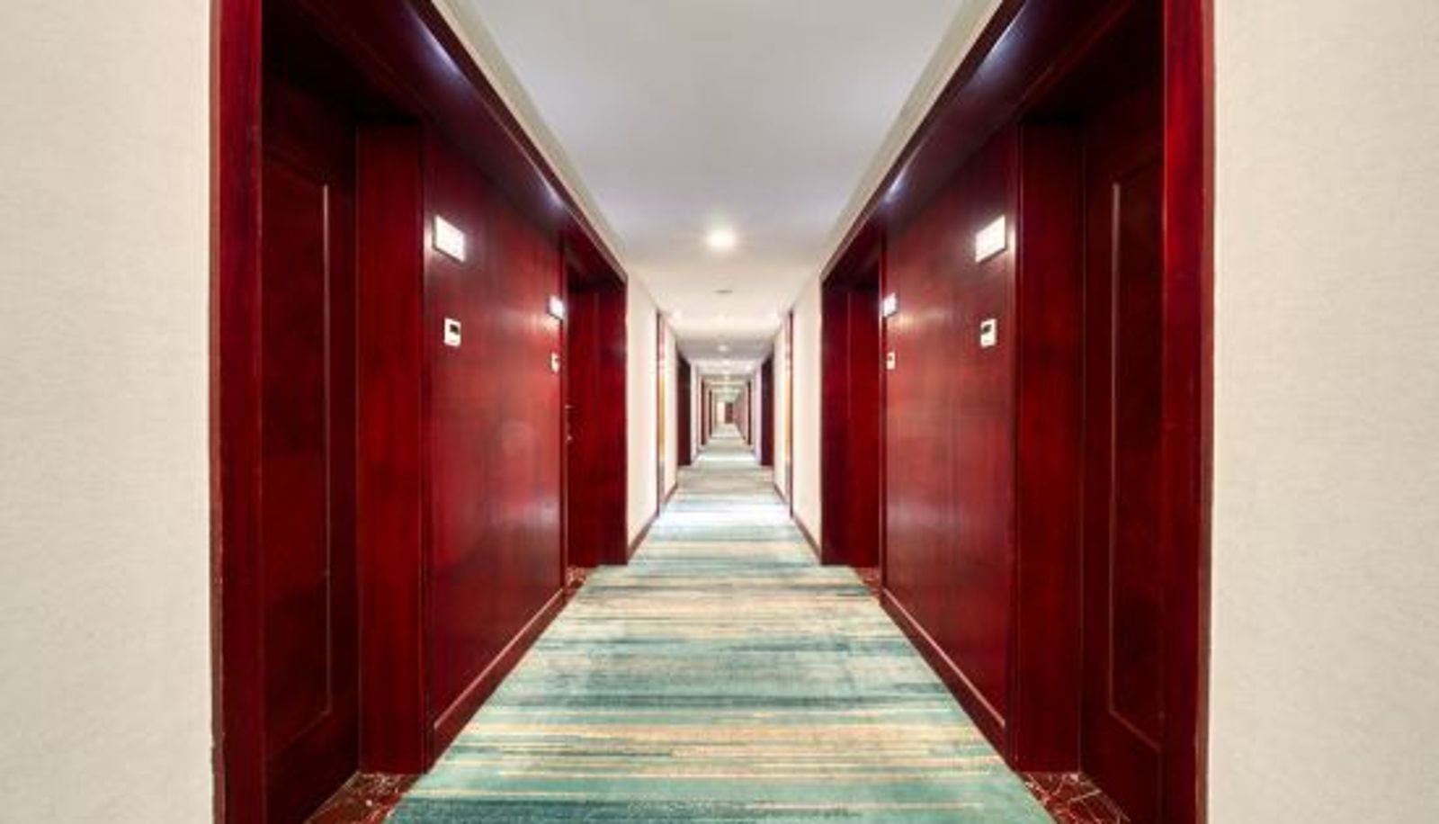 Reception - Guangzhou Sanyu Hotel