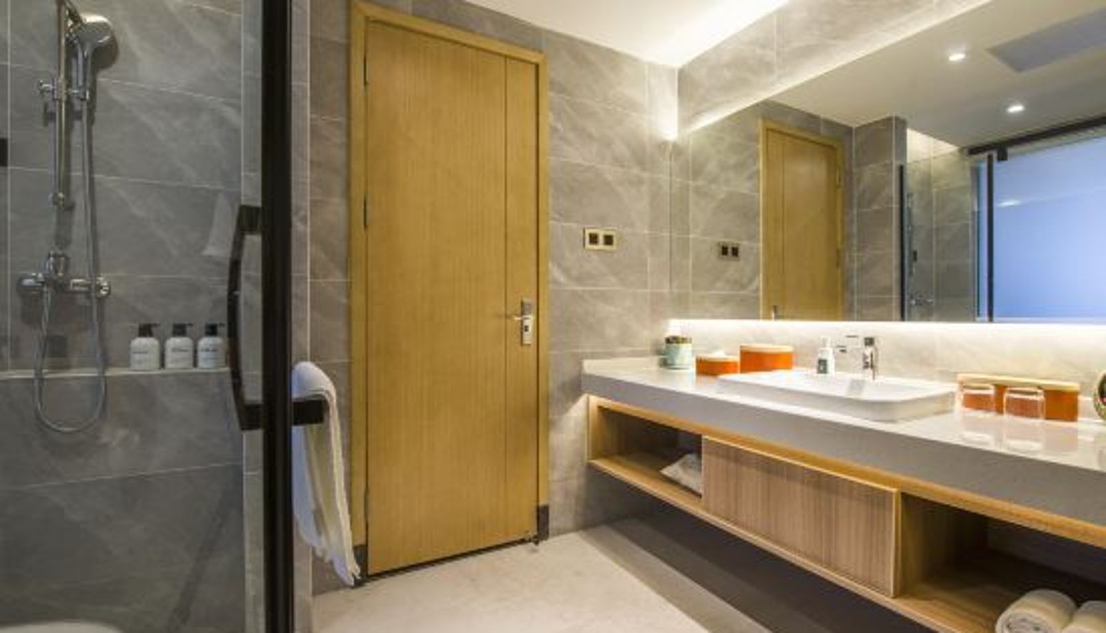 Zimmer - Guangzhou  Baiyunshan Airport Road Atour X Hotel