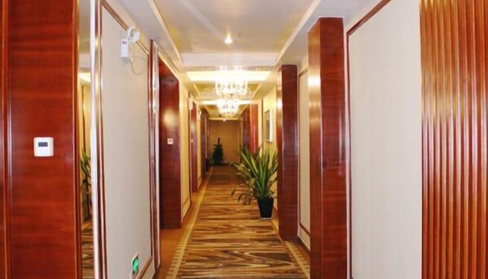 Interno dell'hotel - Guangzhou Yuncheng Hotel