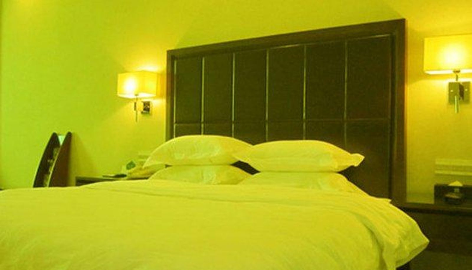 Chambre - Qifu Hotel - Guangzhou
