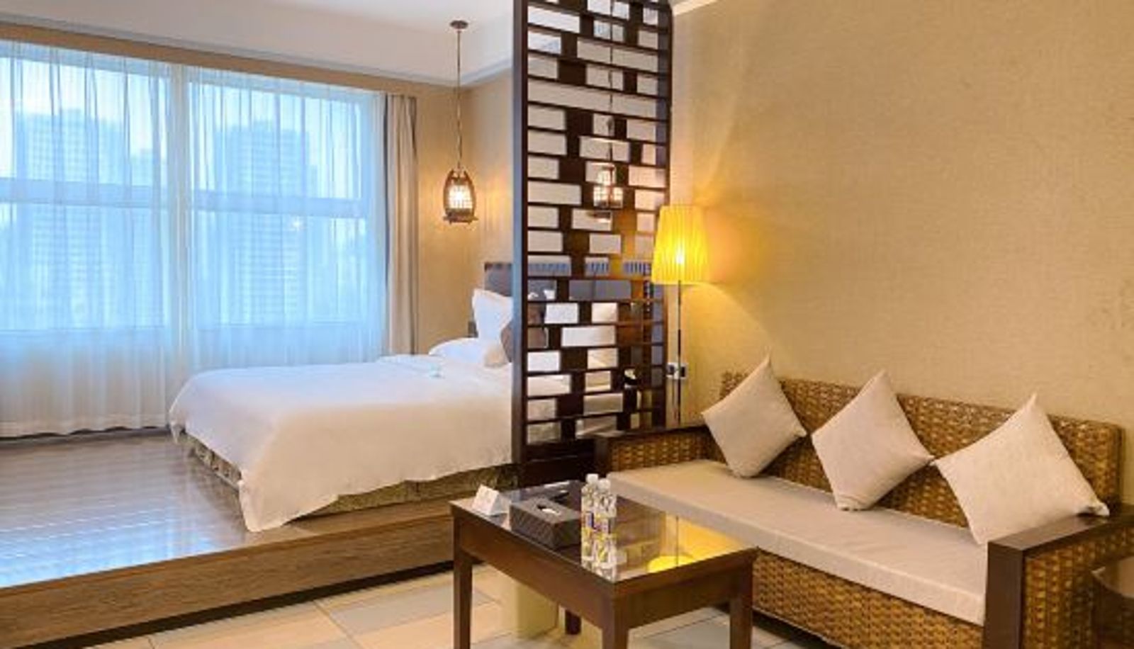 Habitación - Serengeti Hotel