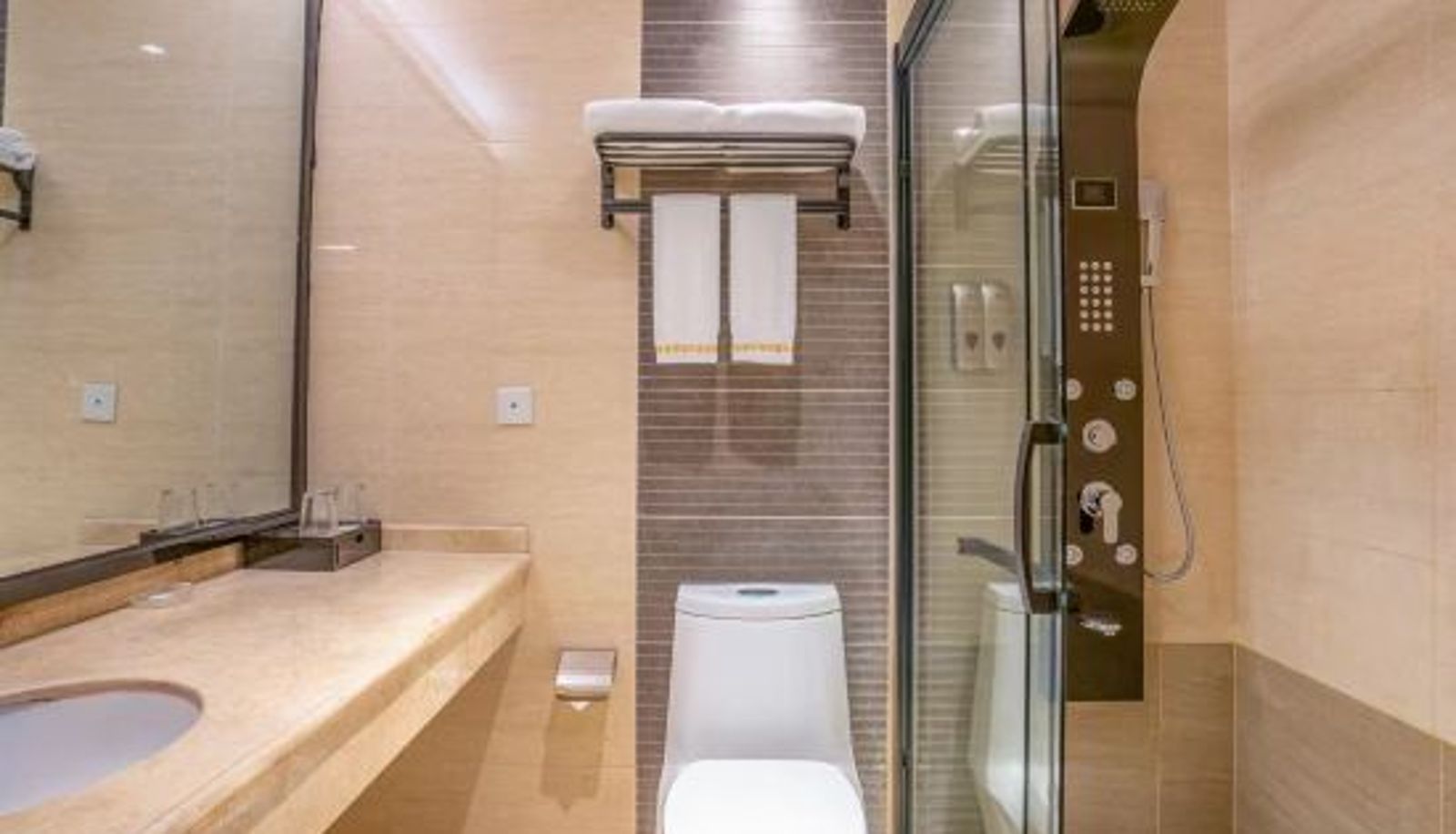 Room - Haikou Weihao Hot Spring Hotel (Provincial Government Riyue Square)